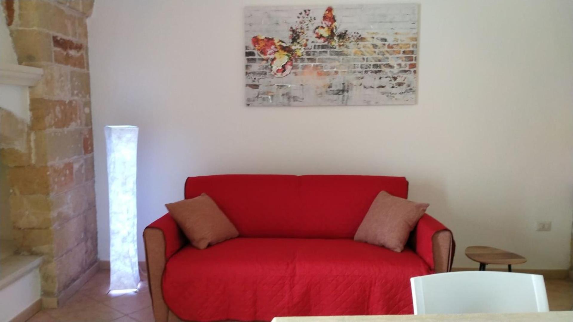 Dimora Donna Iolanda Apartment Leverano Luaran gambar